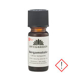 Urtegaarden Bergamotolie Økologisk | 10 ml