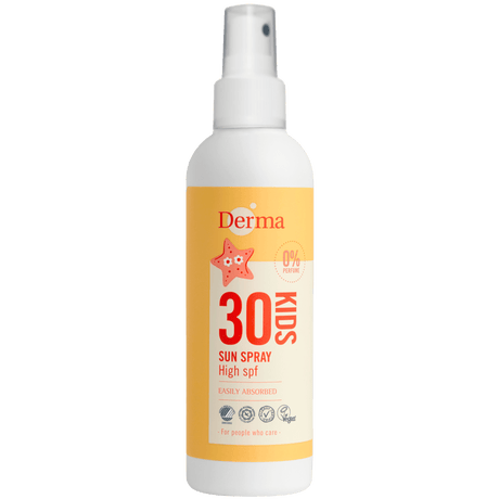 Derma Kids Solspray SPF 30 | 200 ml