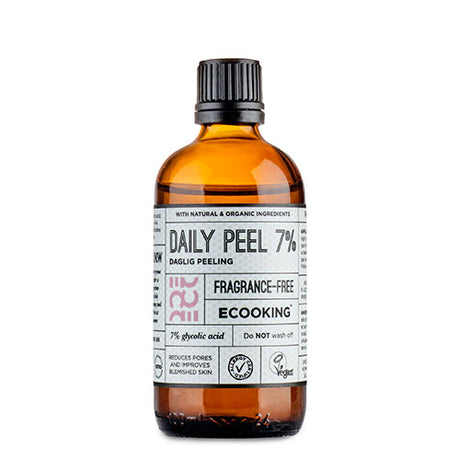 Ecooking Daily Peel 7% | 100 ml fra Ecooking på Mecindo.dk
