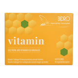 Bidro Vitamin | 60 kapsler