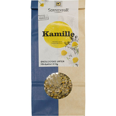 Sonnentor Kamille Te Økologisk | 50 gr fra Sonnentor på Mecindo.dk