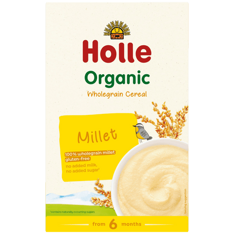 Holle Hirsegrød Økologisk | 250 g