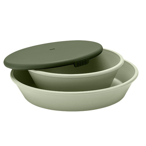 BIBS Dinner Set Sage fra BIBS på Mecindo.dk