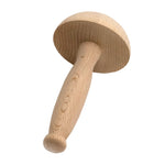 Biogan Stoppesvamp/æg I Bøgetræ