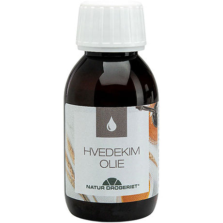 Natur-Drogeriet Hvedekimolie | 100 ml fra Natur-Drogeriet på Mecindo.dk