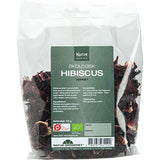 Natur-Drogeriet Hibiscus Hel Økologisk | 125 gr fra Natur-Drogeriet på Mecindo.dk