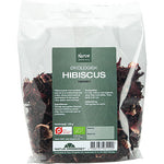 Natur-Drogeriet Hibiscus Hel Økologisk | 125 gr