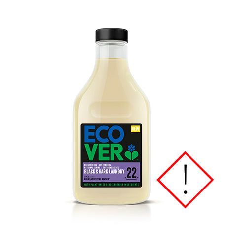 Ecover Flydende Vaskemiddel | Black fra Ecover på Mecindo.dk