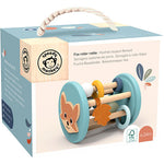 Speed Monkey Fox Roller Rattle, 6-24 mdr.