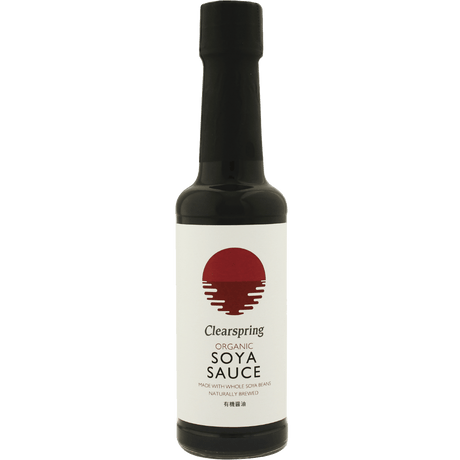 Clearspring Sojasovs | 150 ml