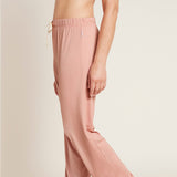 Boody Goodnight Sleep Pants Dusty Pink | Str. M fra Boody på Mecindo.dk