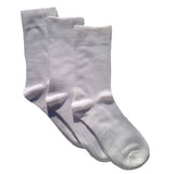 Bamboo Pro Strømper 3 Par Hvid | Str. 37-41 fra Bamboo Pro på Mecindo.dk