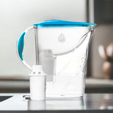 Dafi Vandfilterkande 2,4 L | Blå