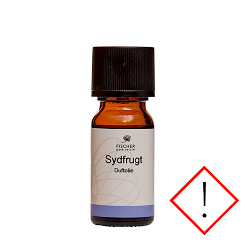 Fischer Pure Nature Sydfrugt Duftolie | 10 ml fra Fischer Pure Nature på Mecindo.dk