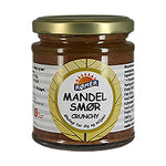 Rømer Mandelsmør Crunchy Glutenfri Økologisk | 170 gr