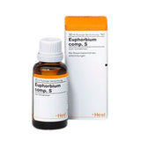 Heel Euphorbium Comp. Mikstur | 30 ml fra Heel på Mecindo.dk