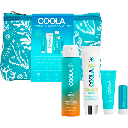 Coola Suncare Travel Kit fra Coola på Mecindo.dk