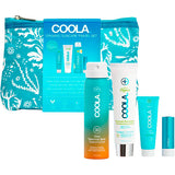 Coola Suncare Travel Kit fra Coola på Mecindo.dk