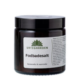 Urtegaarden Fodbadesalt | 100 gr fra Urtegaarden på Mecindo.dk
