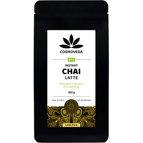 Cosmoveda Instant Chai Latte Classic Økologisk | 180 g
