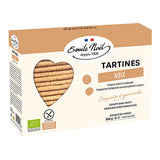 Emile Noël Emile Noel Knaekbrød M Valnød Glutenfri Økologisk | 200 gr fra Emile Noël på Mecindo.dk