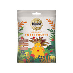 Biona Organic Vingummi Tutti Frutti Økologisk | 75 gr