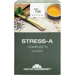 Te-Serien Stress-A complex te i breve | 20 BR
