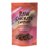 The Raw Chocolate Company Gojibær M. Rå Chokolade Økologisk | 100 gr fra The Raw Chocolate Company på Mecindo.dk