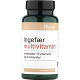Mezina Ingefær multivitamin | 180 stk fra Mecindo.dk på Mecindo.dk