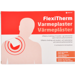 Orifarm Flexitherm Varmeplaster | 4 stk