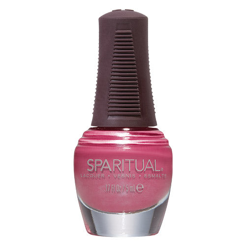 SpaRitual Neglelak Mini - Rock Me Like A Hurricane 88239 | 5 ml fra SpaRitual på Mecindo.dk