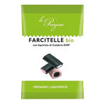 Le Preziose Lakrids Konfetti Økologisk | 70 gr