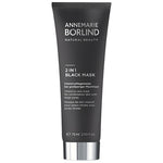 Annemarie Börlind 2 In 1 Black Mask | 75 ml