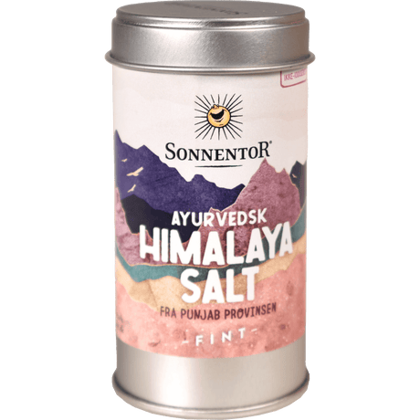 Sonnentor Himalaya Salt Fin Dåse | 120 g