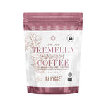 Rå Hygge Tremella/maitake Svampekaffe - Filtermalet Økologisk | 227 gr