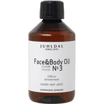 Juhldal Face & Body Oil No 3 | 250 ml