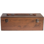 Bach Originale Blomsterremedier Træboks M. Indhold