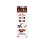 Naturli Sojadrik Kakao Økologisk | 1 ltr