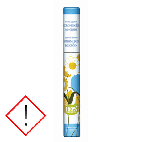 Aromandise Herbosense Røgelse | Lemongrass & Benzoin fra Aromandise på Mecindo.dk