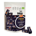 Super Fudgio Karameller Med Lakrids Økologisk | 150 gr