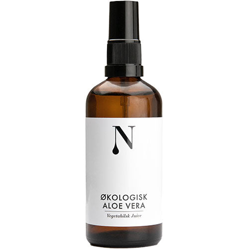 Naturligolie Økologisk Aloe Vera | 100 ml fra Naturligolie på Mecindo.dk