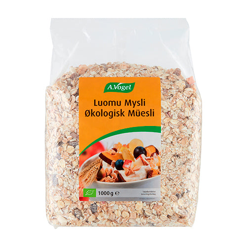 A.Vogel Müsli Økologisk | 1000 g fra A.Vogel på Mecindo.dk