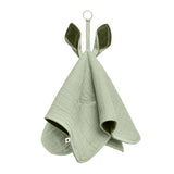 BIBS Cuddle Cloth Kangaroo Sage fra BIBS på Mecindo.dk