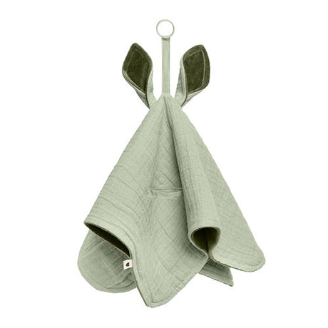 BIBS Cuddle Cloth Kangaroo Sage fra BIBS på Mecindo.dk