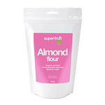 Superfruit Mandelmel Økologisk | 500 gr