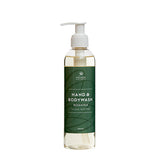Fischer Pure Nature Hand & Bodywash Rosentrae | 250 ml fra Fischer Pure Nature på Mecindo.dk