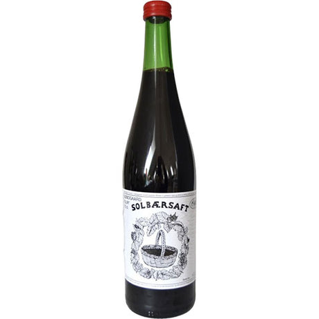 Søbogaard Solbaersaft Sur Ø | 73 cl fra Søbogaard på Mecindo.dk