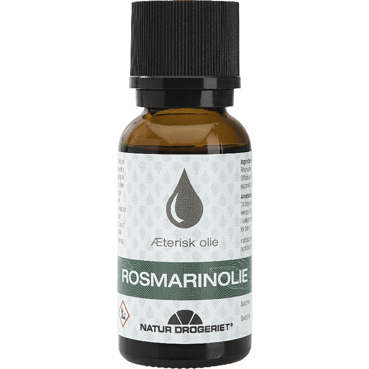 Natur-Drogeriet Rosmarinolie Æterisk | 20 ml