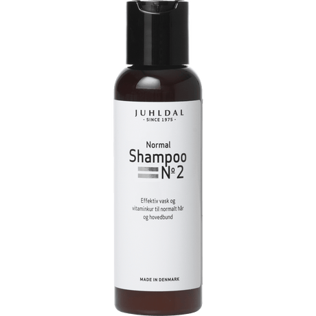 Juhldal Shampoo No 2 Normalt Hår | 100 ml