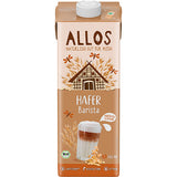 Allos Havre Barista Økologisk | 1 ltr fra Allos på Mecindo.dk